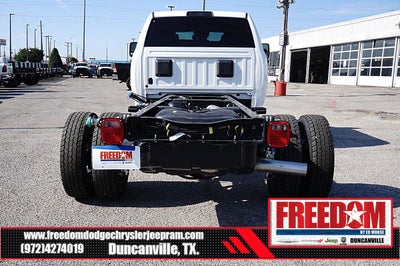 2026 RAM 5500HD Tradesman