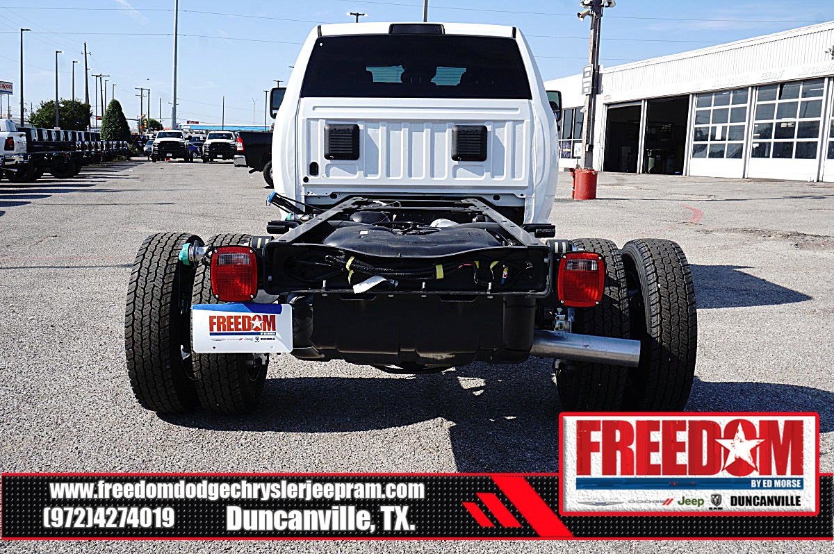 2026 RAM 5500HD Tradesman