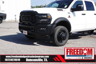 2026 RAM 5500HD Tradesman