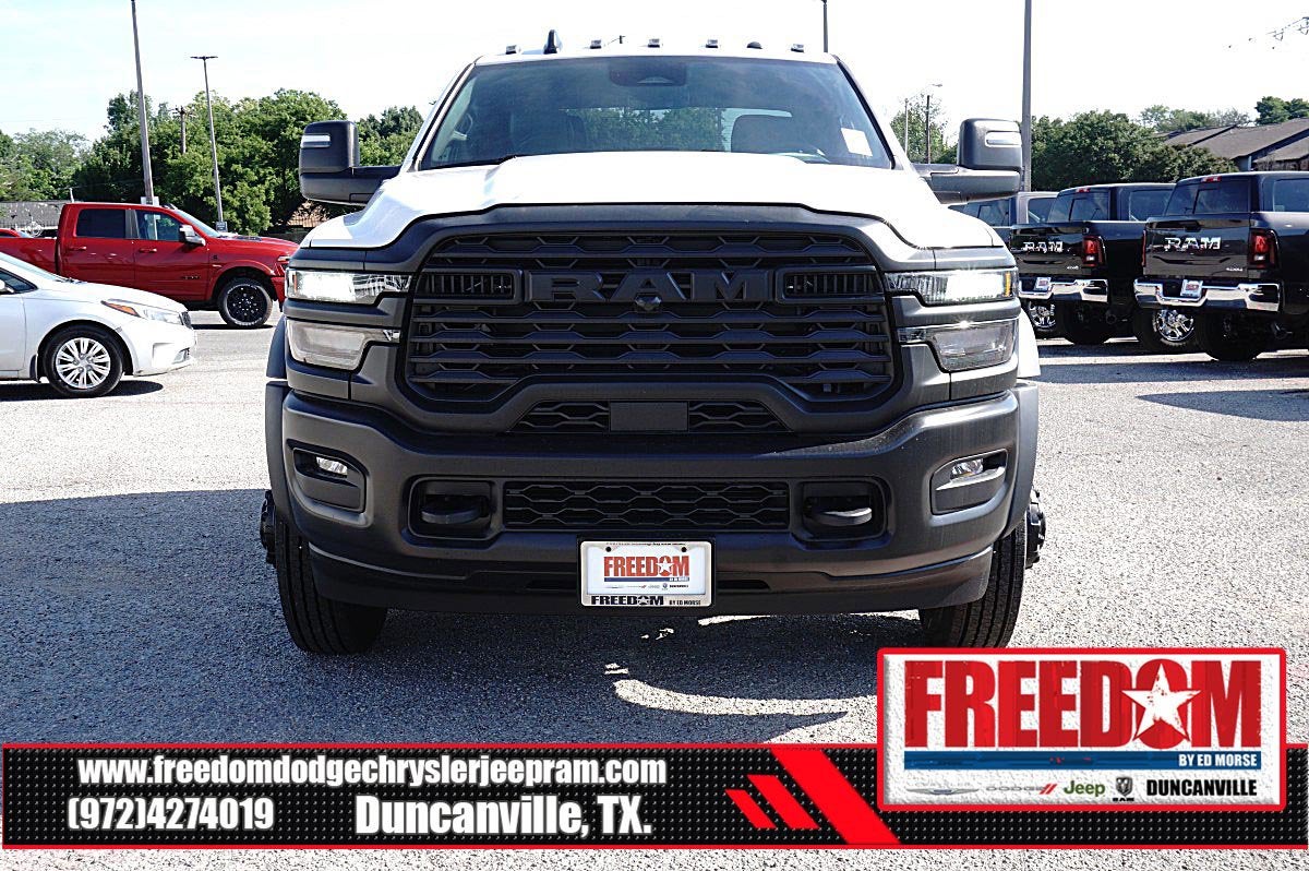 2026 RAM 5500HD Tradesman