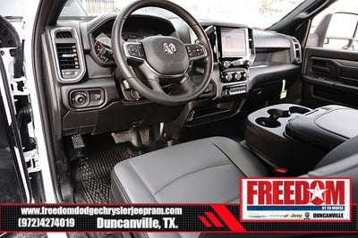 2026 RAM 3500 Tradesman 167.5 WB