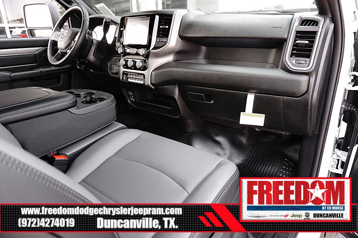 2026 RAM 3500 Tradesman 167.5 WB