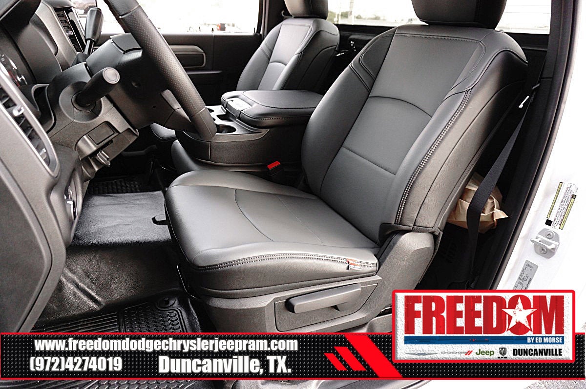 2026 RAM 3500 Tradesman 167.5 WB