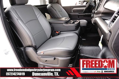 2026 RAM 3500 Tradesman 167.5 WB