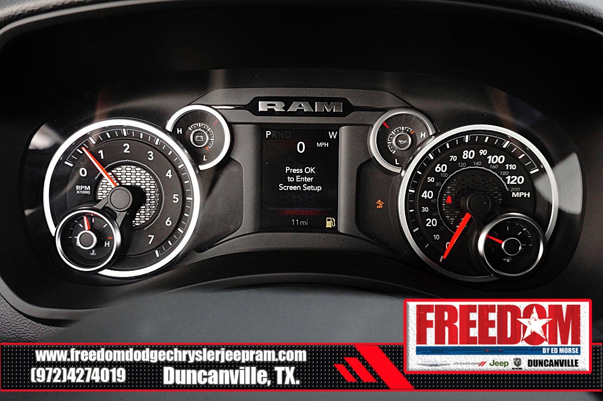 2026 RAM 3500 Tradesman 167.5 WB