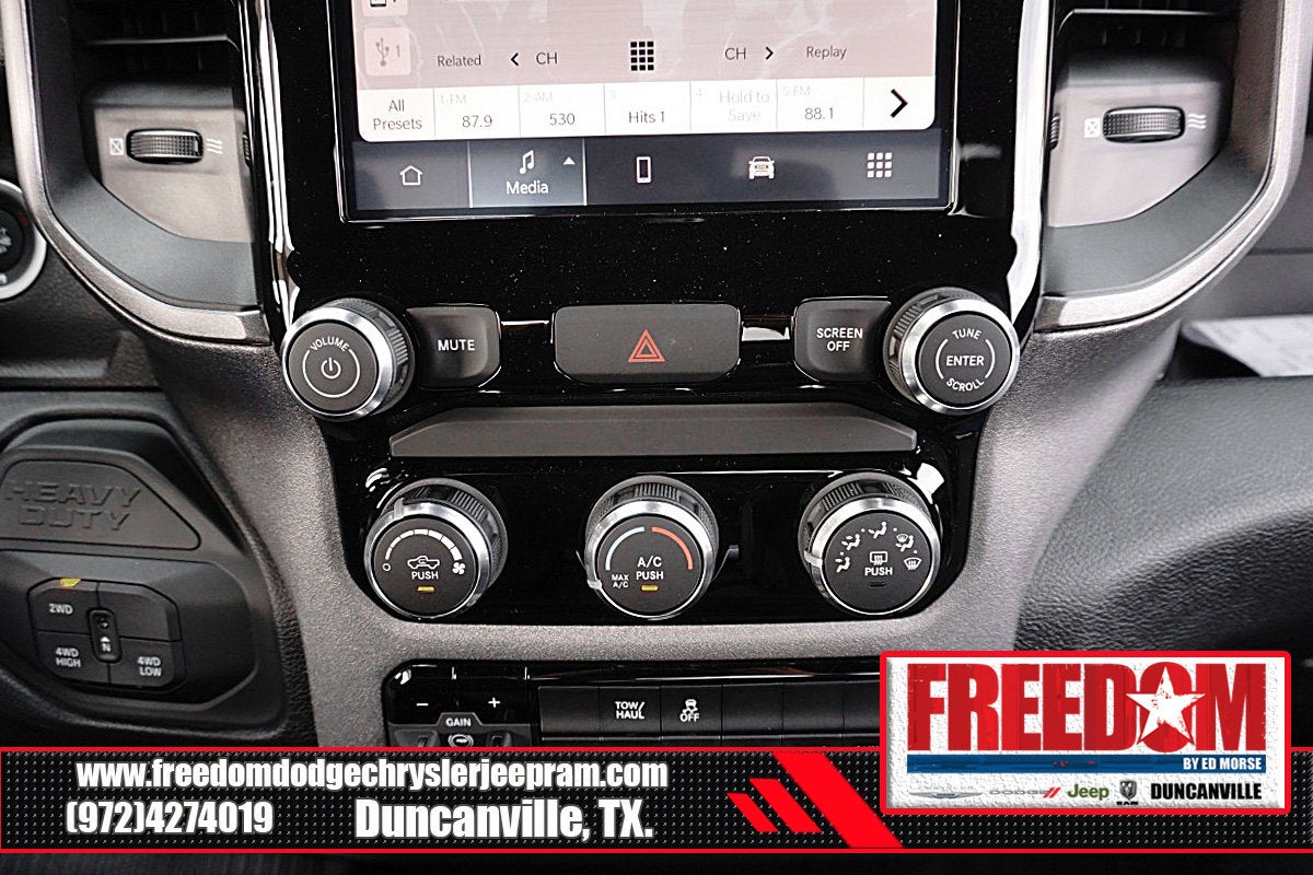 2026 RAM 3500 Tradesman 167.5 WB