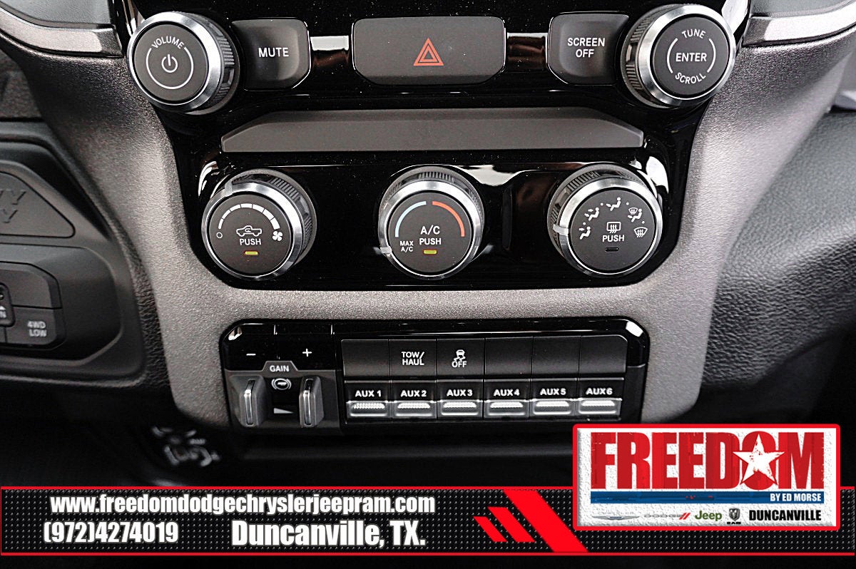 2026 RAM 3500 Tradesman 167.5 WB