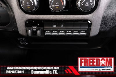 2026 RAM 3500 Tradesman 167.5 WB