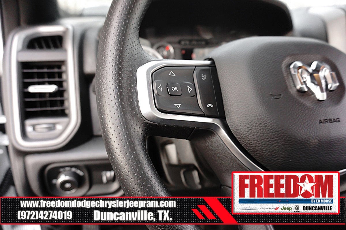 2026 RAM 3500 Tradesman 167.5 WB