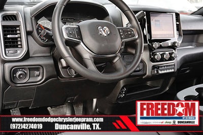 2026 RAM 3500 Tradesman 167.5 WB