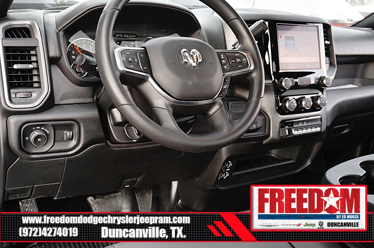 2026 RAM 3500 Tradesman 167.5 WB