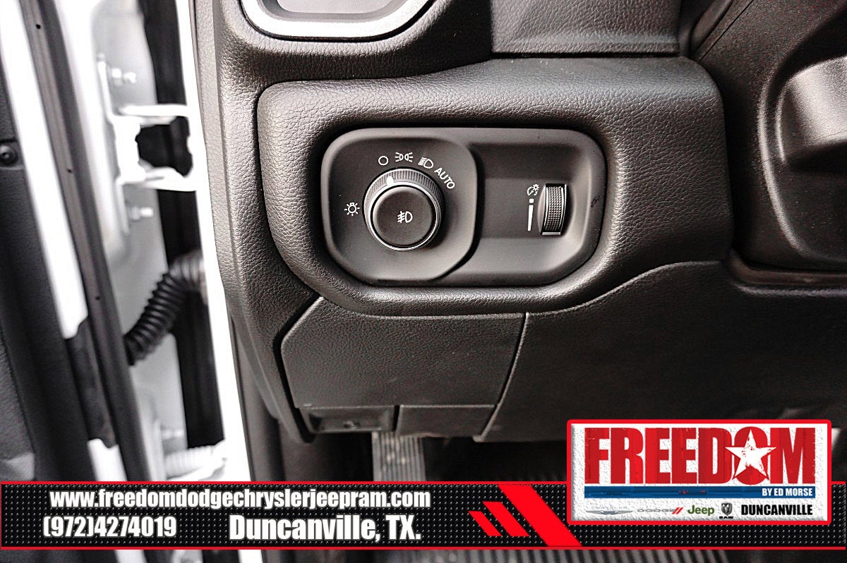 2026 RAM 3500 Tradesman 167.5 WB