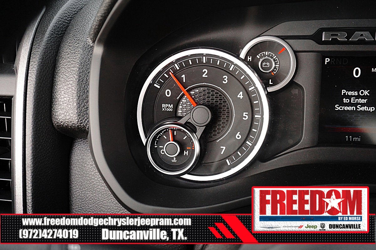 2026 RAM 3500 Tradesman 167.5 WB