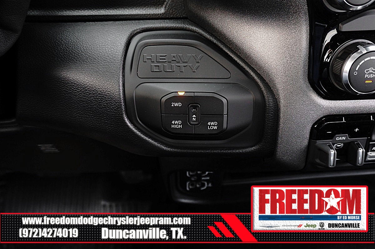 2026 RAM 3500 Tradesman 167.5 WB