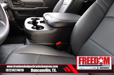 2026 RAM 3500 Tradesman 167.5 WB