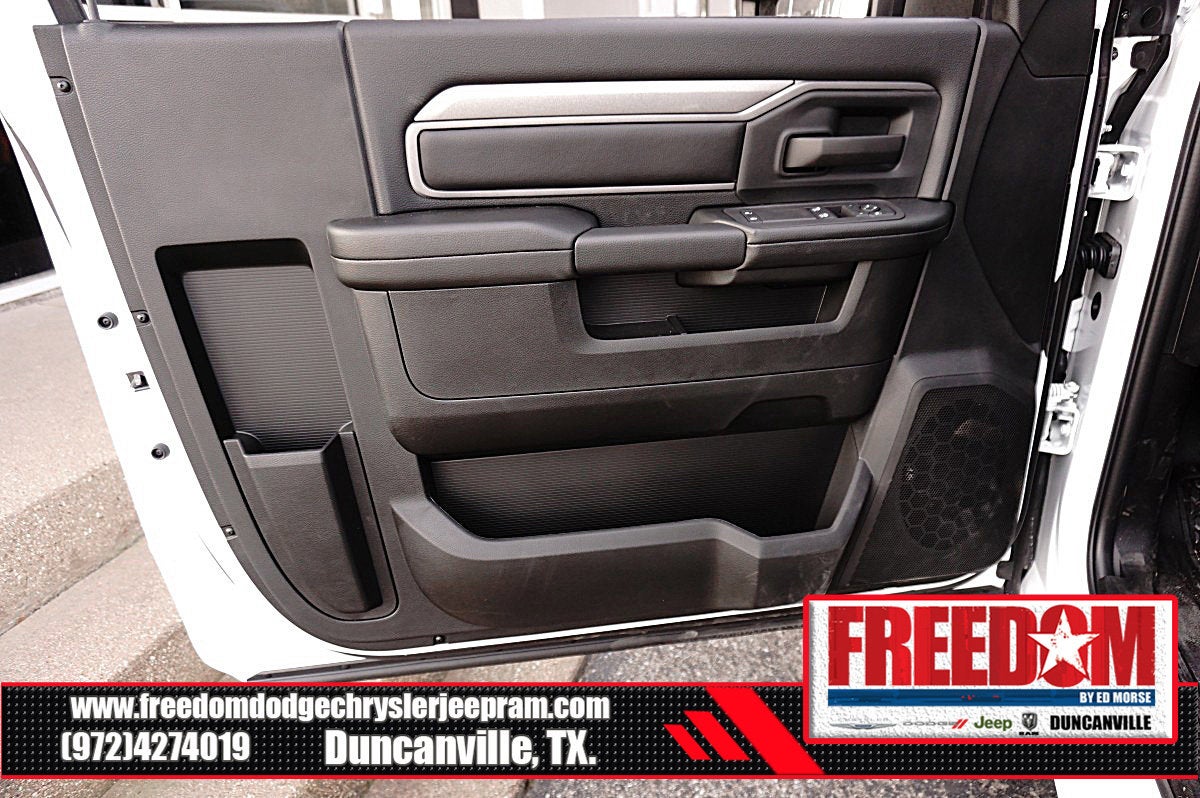 2026 RAM 3500 Tradesman 167.5 WB