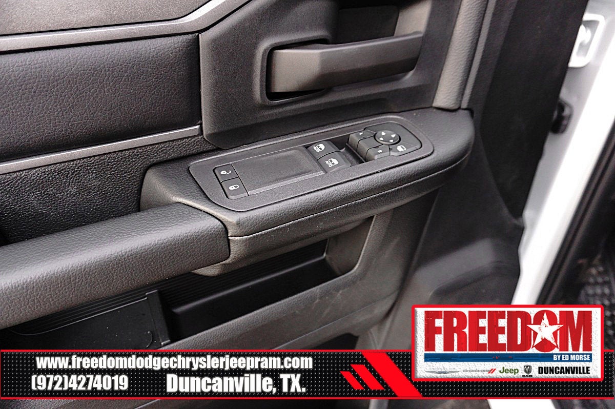 2026 RAM 3500 Tradesman 167.5 WB