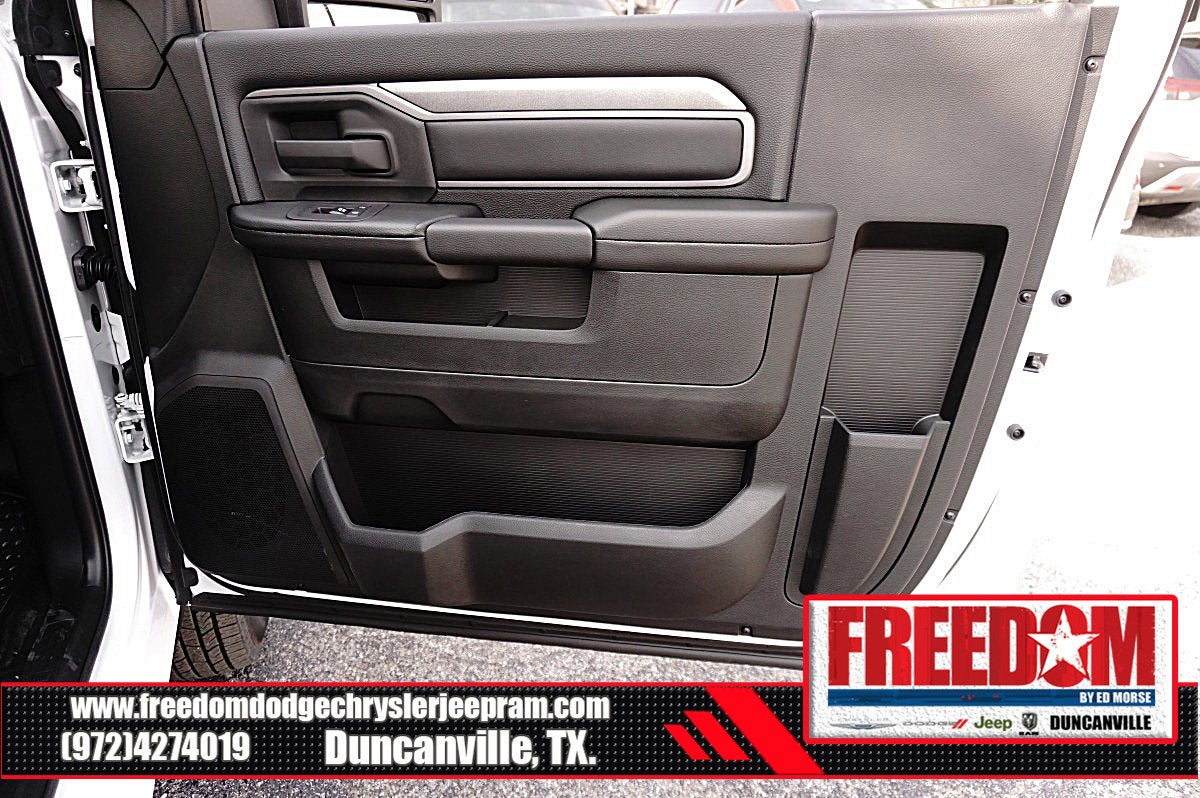 2026 RAM 3500 Tradesman 167.5 WB