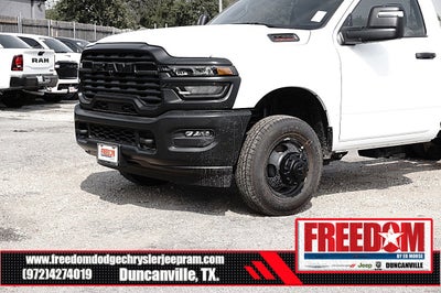 2026 RAM 3500 Tradesman 167.5 WB