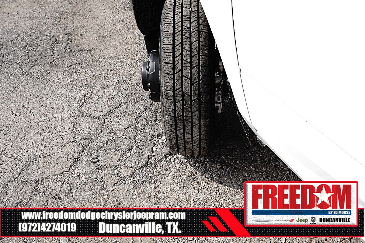 2026 RAM 3500 Tradesman 167.5 WB