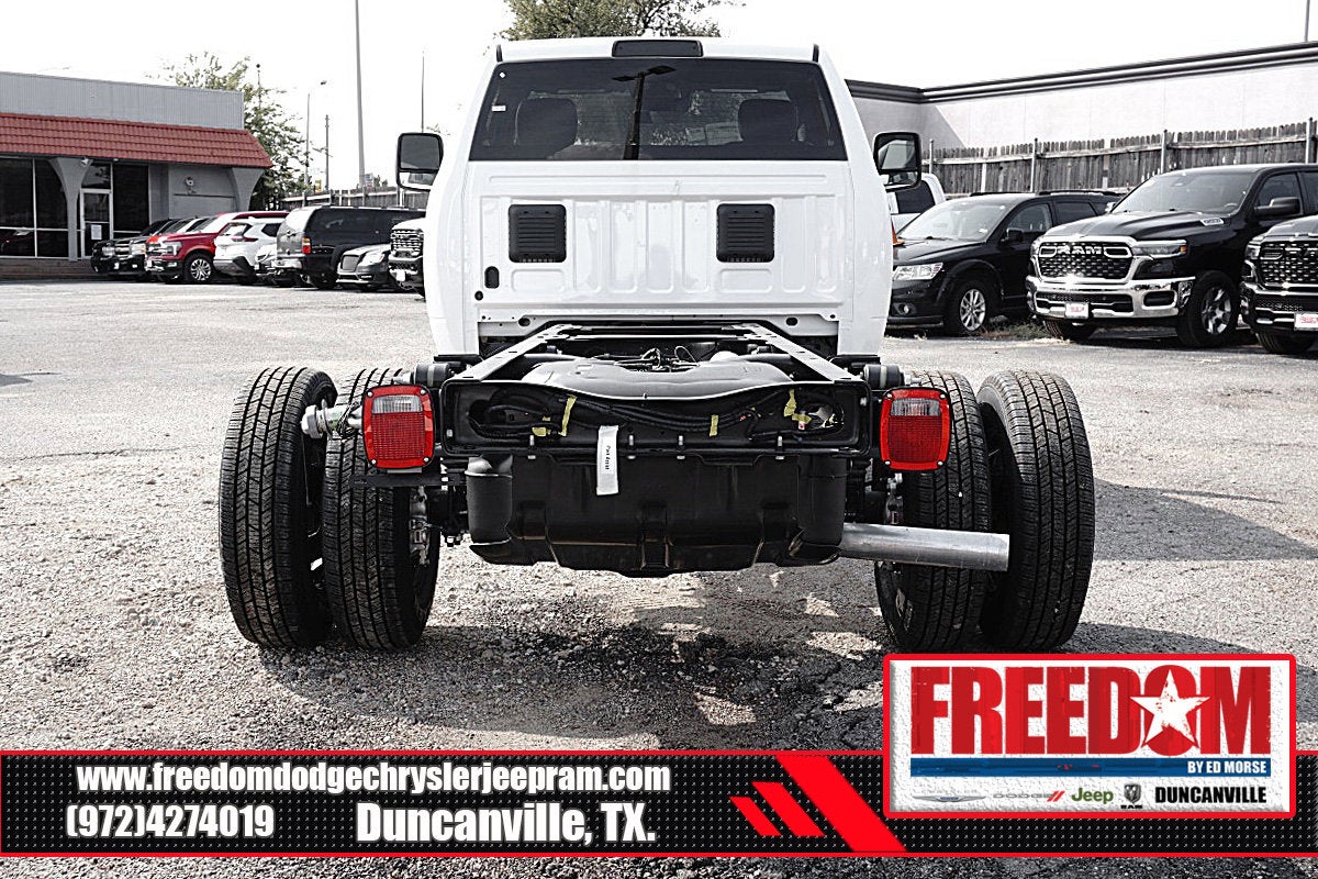 2026 RAM 3500 Tradesman 167.5 WB