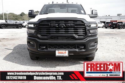 2026 RAM 3500 Tradesman 167.5 WB