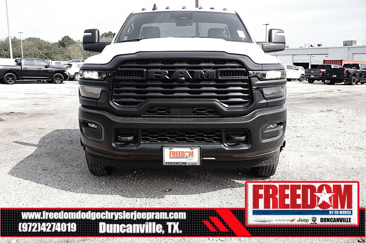 2026 RAM 3500 Tradesman 167.5 WB