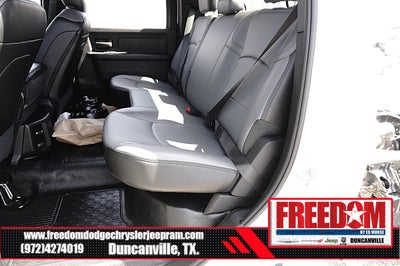 2027 RAM 3500 Tradesman