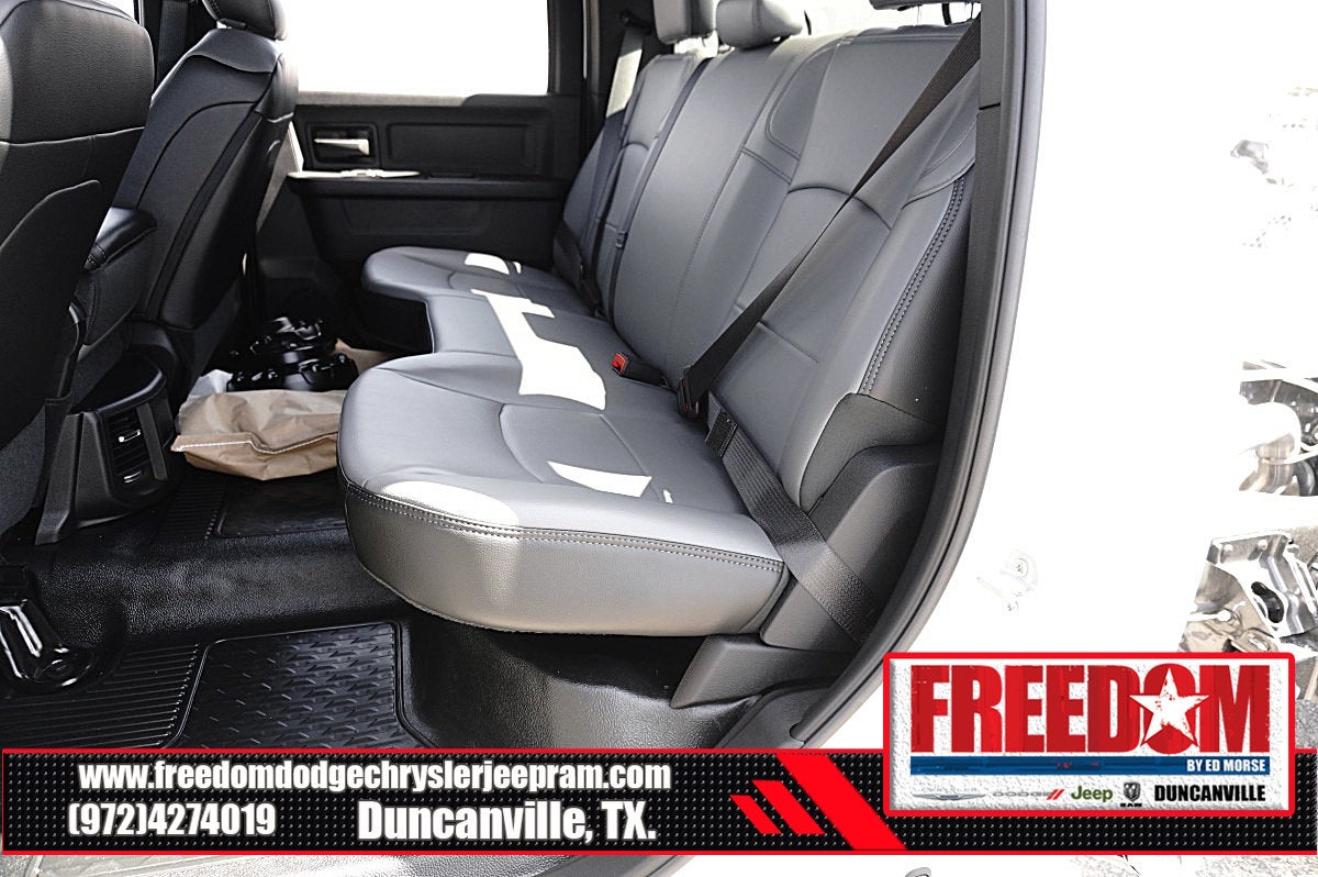 2027 RAM 3500 Tradesman