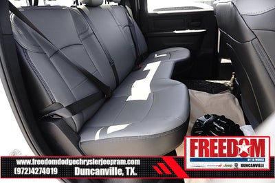 2027 RAM 3500 Tradesman