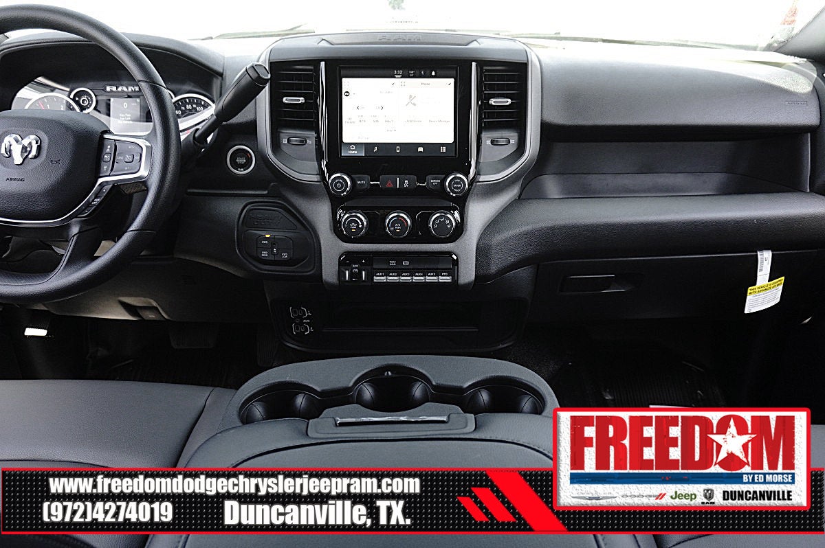 2027 RAM 3500 Tradesman