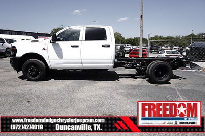 2027 RAM 3500 Tradesman