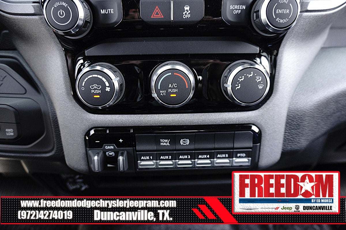 2027 RAM 3500 Tradesman