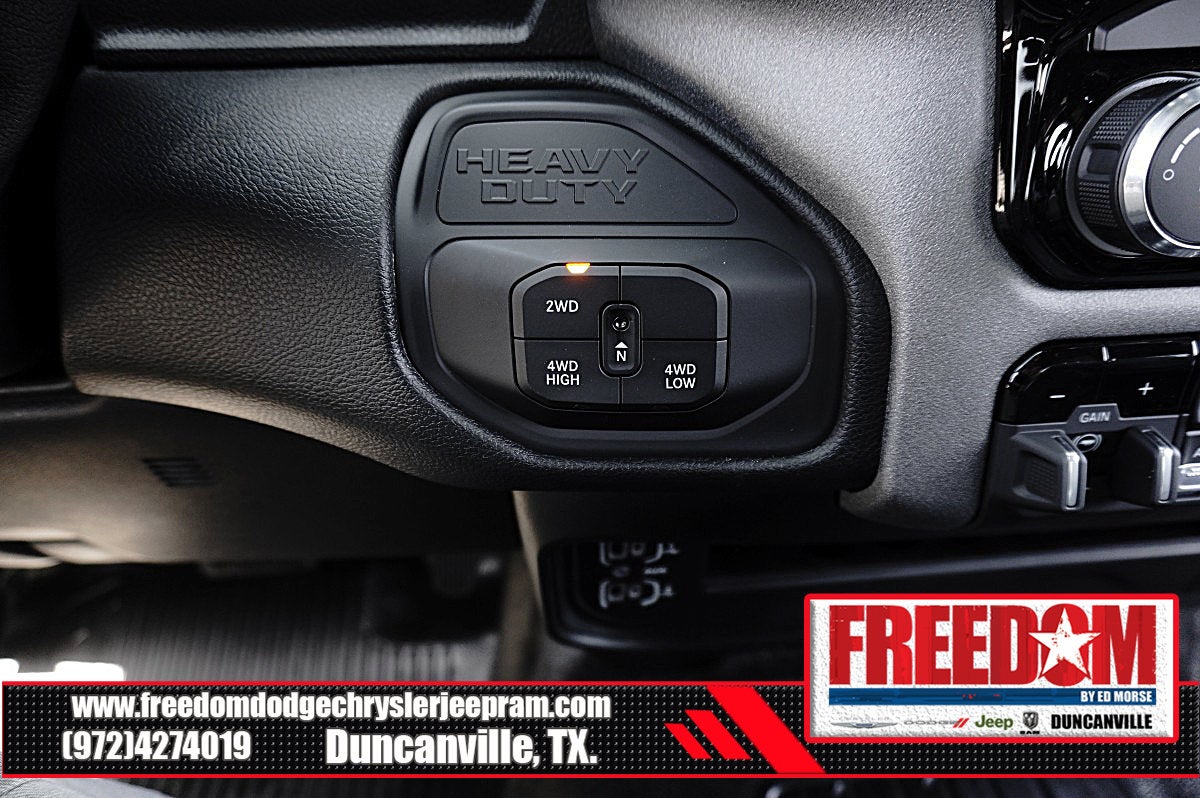 2027 RAM 3500 Tradesman