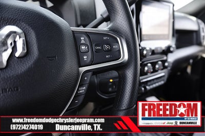 2027 RAM 3500 Tradesman