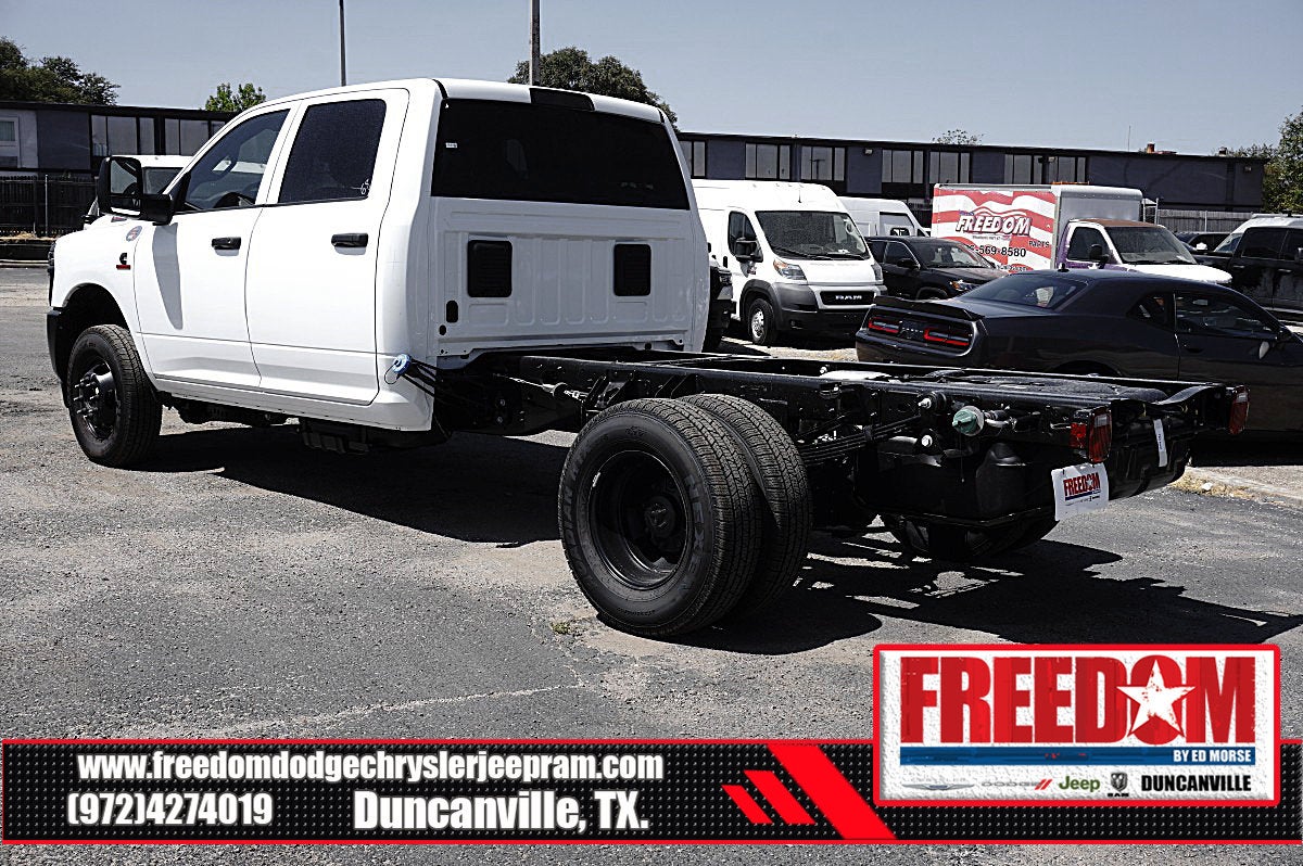 2027 RAM 3500 Tradesman