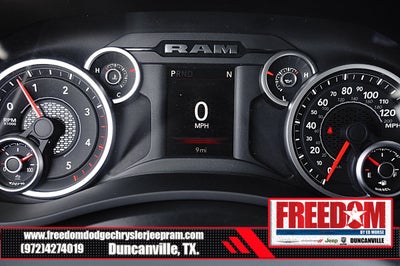 2027 RAM 3500 Tradesman