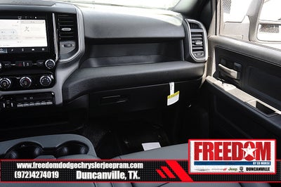 2027 RAM 3500 Tradesman