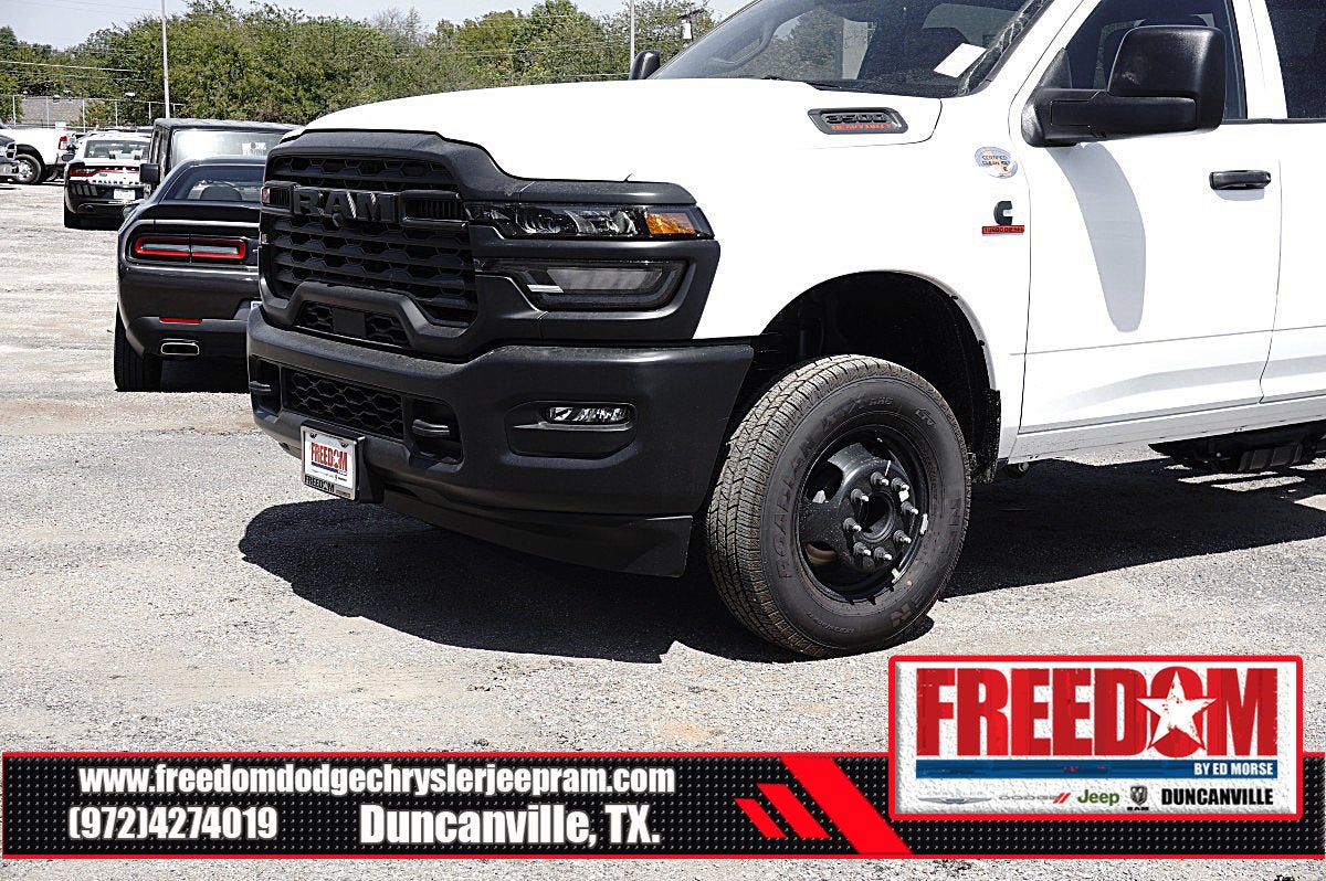 2027 RAM 3500 Tradesman