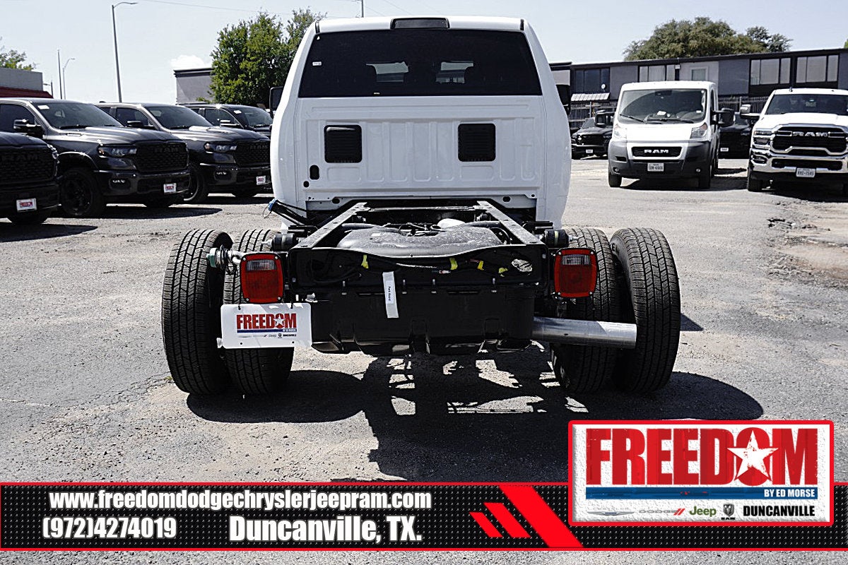 2027 RAM 3500 Tradesman
