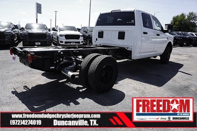 2027 RAM 3500 Tradesman