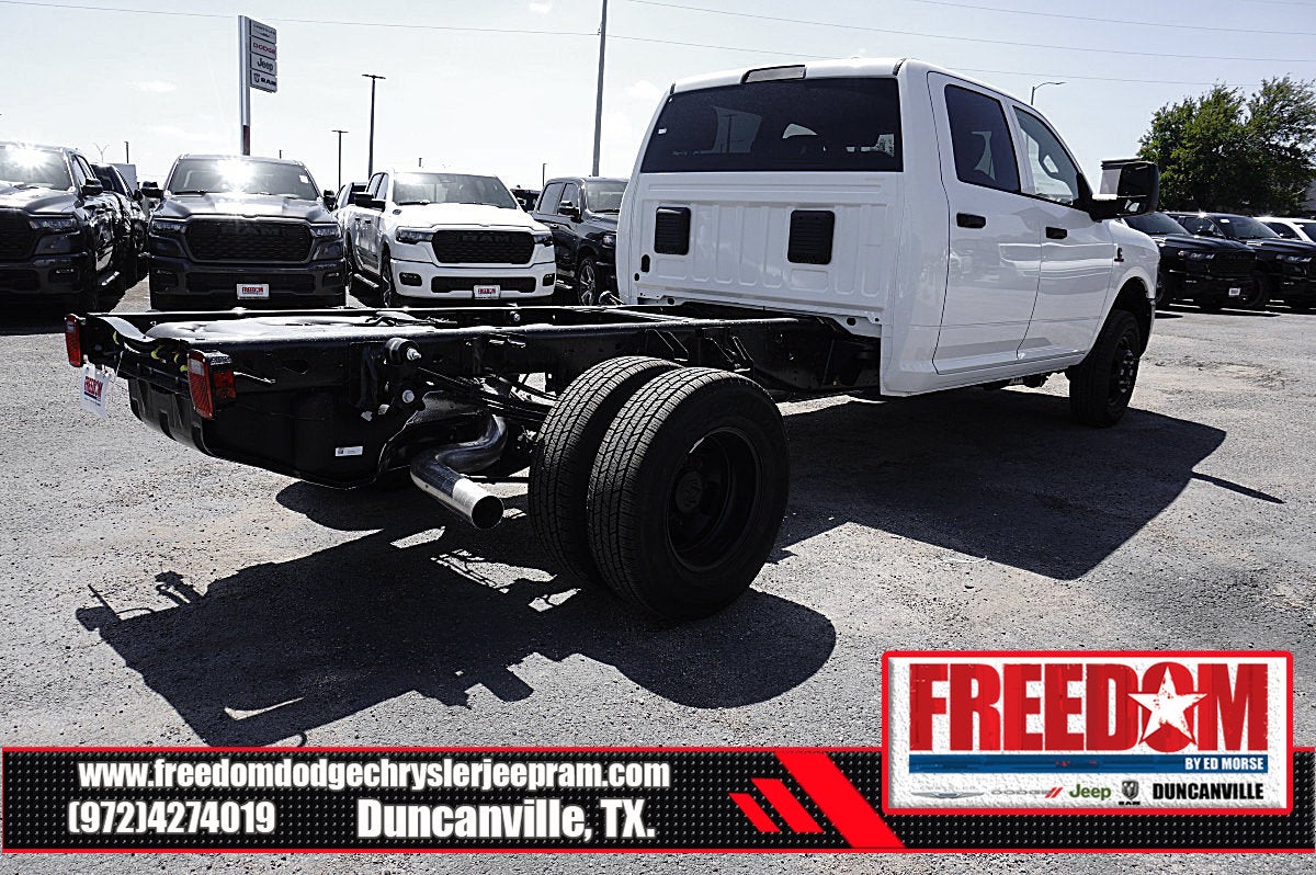 2027 RAM 3500 Tradesman