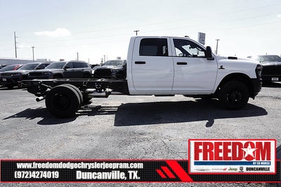 2027 RAM 3500 Tradesman