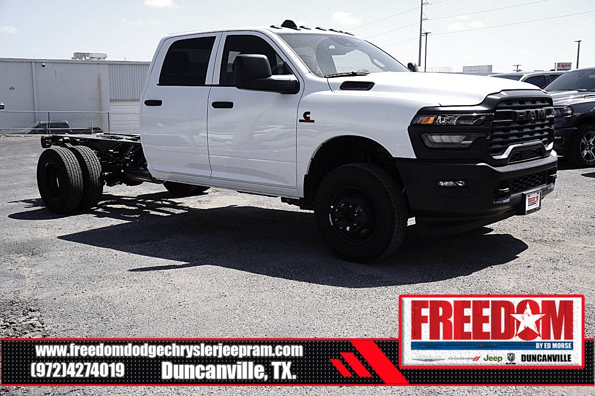 2027 RAM 3500 Tradesman