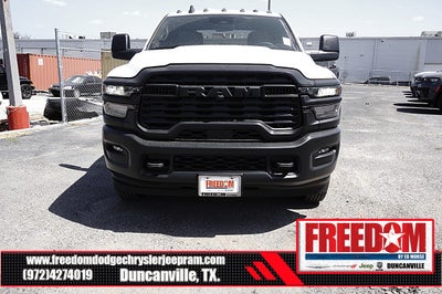 2027 RAM 3500 Tradesman