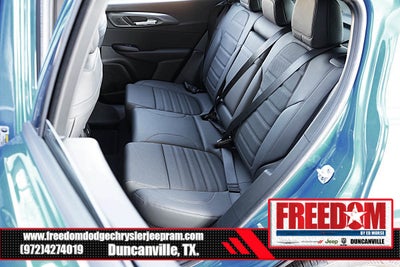 2023 Dodge Hornet GT Plus