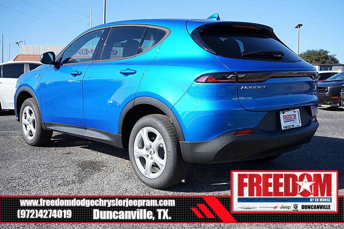 2023 Dodge Hornet GT Plus