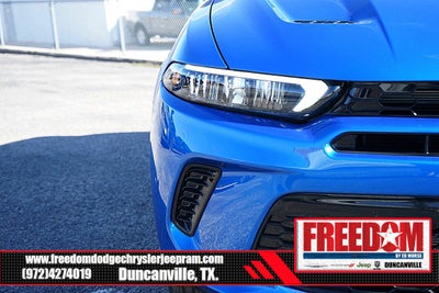 2023 Dodge Hornet GT Plus