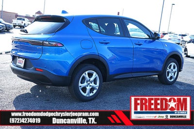 2023 Dodge Hornet GT Plus