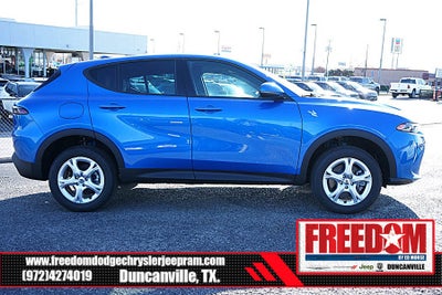 2023 Dodge Hornet GT Plus